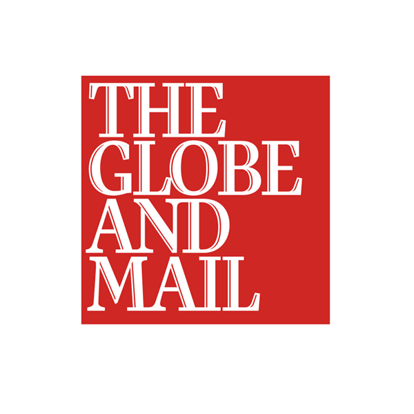 Glboe and Mail Logo